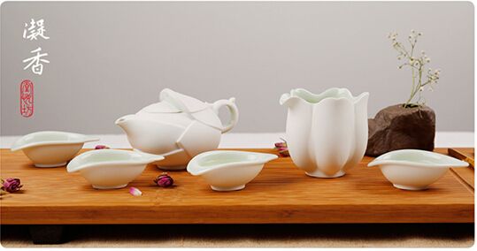 全球首款女性专属茶具问世 yihuaiyun.com
