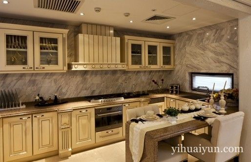 2015年厨房风水布局及化解 yihuaiyun.com